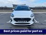 USED 2023 73 FORD FIESTA 1.0T EcoBoost MHEV Titanium Hatchback 5dr Petrol Hybrid Manual Euro 6 (s/s) (125 ps) service included