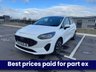 USED 2023 73 FORD FIESTA 1.0T EcoBoost MHEV Titanium Hatchback 5dr Petrol Hybrid Manual Euro 6 (s/s) (125 ps) service included