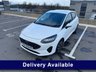USED 2023 73 FORD FIESTA 1.0T EcoBoost MHEV Titanium Hatchback 5dr Petrol Hybrid Manual Euro 6 (s/s) (125 ps) service included