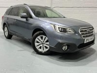 USED 2015 15 SUBARU OUTBACK 2.0D SE Estate 5dr Diesel Lineartronic 4WD Euro 6 (150 ps) 1ST OF THE NEW SHAPE, FSH