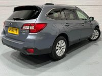 USED 2015 15 SUBARU OUTBACK 2.0D SE Estate 5dr Diesel Lineartronic 4WD Euro 6 (150 ps) 1ST OF THE NEW SHAPE, FSH