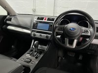 USED 2015 15 SUBARU OUTBACK 2.0D SE Estate 5dr Diesel Lineartronic 4WD Euro 6 (150 ps) 1ST OF THE NEW SHAPE, FSH