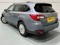 USED 2015 15 SUBARU OUTBACK 2.0D SE Estate 5dr Diesel Lineartronic 4WD Euro 6 (150 ps) 1ST OF THE NEW SHAPE, FSH