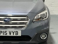 USED 2015 15 SUBARU OUTBACK 2.0D SE Estate 5dr Diesel Lineartronic 4WD Euro 6 (150 ps) 1ST OF THE NEW SHAPE, FSH