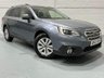 USED 2015 15 SUBARU OUTBACK 2.0D SE Estate 5dr Diesel Lineartronic 4WD Euro 6 (150 ps) 1ST OF THE NEW SHAPE, FSH