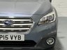 USED 2015 15 SUBARU OUTBACK 2.0D SE Estate 5dr Diesel Lineartronic 4WD Euro 6 (150 ps) 1ST OF THE NEW SHAPE, FSH