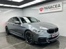 USED 2020 20 BMW 5 SERIES 2.0 520d MHT M Sport Saloon 4dr Diesel Hybrid Auto Euro 6 (s/s) (190 ps) 