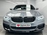 USED 2020 20 BMW 5 SERIES 2.0 520d MHT M Sport Saloon 4dr Diesel Hybrid Auto Euro 6 (s/s) (190 ps) 