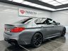 USED 2020 20 BMW 5 SERIES 2.0 520d MHT M Sport Saloon 4dr Diesel Hybrid Auto Euro 6 (s/s) (190 ps) 