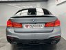 USED 2020 20 BMW 5 SERIES 2.0 520d MHT M Sport Saloon 4dr Diesel Hybrid Auto Euro 6 (s/s) (190 ps) 