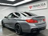 USED 2020 20 BMW 5 SERIES 2.0 520d MHT M Sport Saloon 4dr Diesel Hybrid Auto Euro 6 (s/s) (190 ps) 