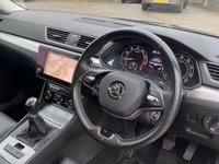 USED 2021 70 SKODA SUPERB 1.5 TSI ACT SE Technology Estate 5dr Petrol Manual Euro 6 (s/s) (150 ps) 