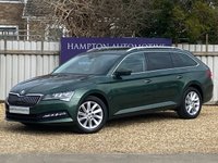 USED 2021 70 SKODA SUPERB 1.5 TSI ACT SE Technology Estate 5dr Petrol Manual Euro 6 (s/s) (150 ps) 