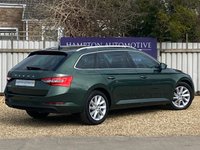 USED 2021 70 SKODA SUPERB 1.5 TSI ACT SE Technology Estate 5dr Petrol Manual Euro 6 (s/s) (150 ps) 