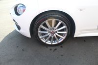 USED 2018 67 FIAT 124 SPIDER 1.4 MultiAir Lusso Plus Convertible 2dr Petrol Euro 6 (140 ps) 