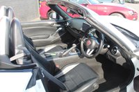USED 2018 67 FIAT 124 SPIDER 1.4 MultiAir Lusso Plus Convertible 2dr Petrol Euro 6 (140 ps) 