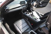 USED 2018 67 FIAT 124 SPIDER 1.4 MultiAir Lusso Plus Convertible 2dr Petrol Euro 6 (140 ps) 