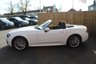 USED 2018 67 FIAT 124 SPIDER 1.4 MultiAir Lusso Plus Convertible 2dr Petrol Euro 6 (140 ps) 