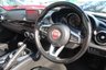USED 2018 67 FIAT 124 SPIDER 1.4 MultiAir Lusso Plus Convertible 2dr Petrol Euro 6 (140 ps) 