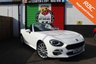 USED 2018 67 FIAT 124 SPIDER 1.4 MultiAir Lusso Plus Convertible 2dr Petrol Euro 6 (140 ps) 