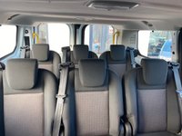 USED 2020 70 FORD TRANSIT CUSTOM 2.0 320 EcoBlue Leader Kombi Double Cab 5dr Diesel Manual L1 H1 Euro 6 (s/s) (105 ps) 