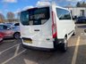USED 2020 70 FORD TRANSIT CUSTOM 2.0 320 EcoBlue Leader Kombi Double Cab 5dr Diesel Manual L1 H1 Euro 6 (s/s) (105 ps) 