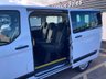 USED 2020 70 FORD TRANSIT CUSTOM 2.0 320 EcoBlue Leader Kombi Double Cab 5dr Diesel Manual L1 H1 Euro 6 (s/s) (105 ps) 