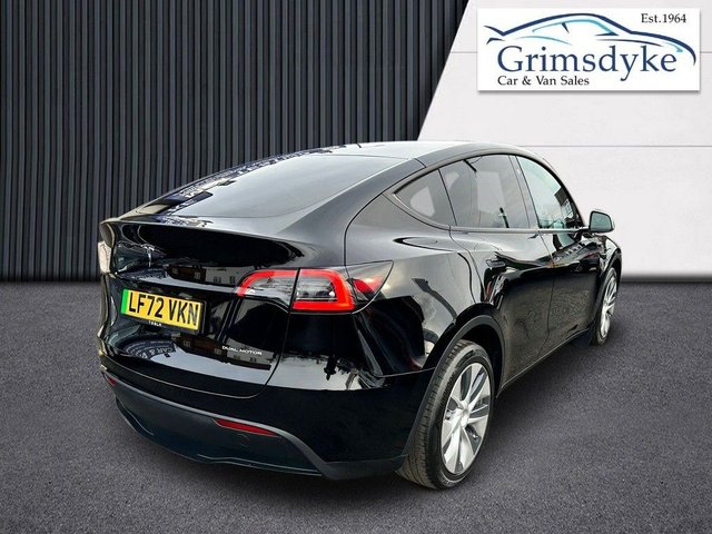 View our TESLA MODEL Y