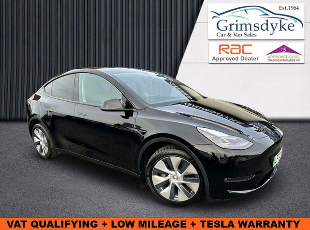 View our TESLA MODEL Y