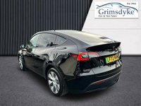 USED 2022 72 TESLA MODEL Y (Dual Motor) Long Range SUV 5dr Electric Auto 4WDE (384 bhp) ** RAC BUYSURE INSPECTED **