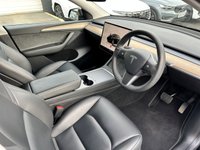 USED 2022 72 TESLA MODEL Y (Dual Motor) Long Range SUV 5dr Electric Auto 4WDE (384 bhp) ** RAC BUYSURE INSPECTED **