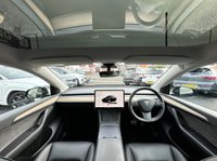 USED 2022 72 TESLA MODEL Y (Dual Motor) Long Range SUV 5dr Electric Auto 4WDE (384 bhp) ** RAC BUYSURE INSPECTED **