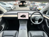 USED 2022 72 TESLA MODEL Y (Dual Motor) Long Range SUV 5dr Electric Auto 4WDE (384 bhp) ** RAC BUYSURE INSPECTED **