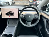 USED 2022 72 TESLA MODEL Y (Dual Motor) Long Range SUV 5dr Electric Auto 4WDE (384 bhp) ** RAC BUYSURE INSPECTED **