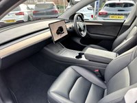 USED 2022 72 TESLA MODEL Y (Dual Motor) Long Range SUV 5dr Electric Auto 4WDE (384 bhp) ** RAC BUYSURE INSPECTED **