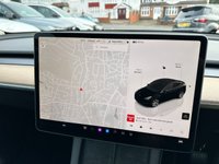USED 2022 72 TESLA MODEL Y (Dual Motor) Long Range SUV 5dr Electric Auto 4WDE (384 bhp) ** RAC BUYSURE INSPECTED **