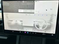 USED 2022 72 TESLA MODEL Y (Dual Motor) Long Range SUV 5dr Electric Auto 4WDE (384 bhp) ** RAC BUYSURE INSPECTED **