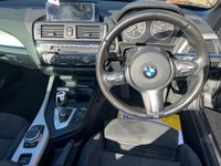USED 2015 15 BMW 2 SERIES 2.0 220d M Sport Auto Euro 6 (s/s) 2dr GREAT COLOUR COMBO!!!