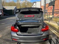 USED 2015 15 BMW 2 SERIES 2.0 220d M Sport Auto Euro 6 (s/s) 2dr GREAT COLOUR COMBO!!!