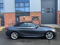 USED 2015 15 BMW 2 SERIES 2.0 220d M Sport Auto Euro 6 (s/s) 2dr GREAT COLOUR COMBO!!!