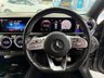 USED 2019 19 MERCEDES-BENZ A-CLASS 1.5 A180d AMG Line (Premium) Saloon 4dr Diesel 7G-DCT Euro 6 (s/s) (116 ps) 