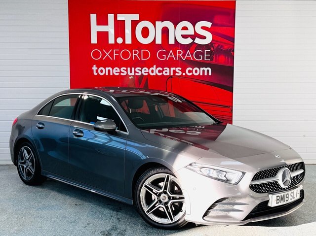 View our MERCEDES-BENZ A-CLASS
