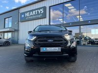 USED 2021 71 FORD ECOSPORT 1.0T EcoBoost ST-Line Design SUV 5dr Petrol Manual Euro 6 (s/s) (125 ps) NAV*CAMERA*CAR PLAY*ONLY 34K MILES