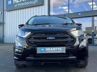 USED 2021 71 FORD ECOSPORT 1.0T EcoBoost ST-Line Design SUV 5dr Petrol Manual Euro 6 (s/s) (125 ps) NAV*CAMERA*CAR PLAY*ONLY 34K MILES