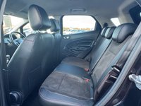 USED 2021 71 FORD ECOSPORT 1.0T EcoBoost ST-Line Design SUV 5dr Petrol Manual Euro 6 (s/s) (125 ps) NAV*CAMERA*CAR PLAY*ONLY 34K MILES