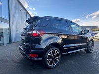 USED 2021 71 FORD ECOSPORT 1.0T EcoBoost ST-Line Design SUV 5dr Petrol Manual Euro 6 (s/s) (125 ps) NAV*CAMERA*CAR PLAY*ONLY 34K MILES