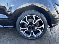 USED 2021 71 FORD ECOSPORT 1.0T EcoBoost ST-Line Design SUV 5dr Petrol Manual Euro 6 (s/s) (125 ps) NAV*CAMERA*CAR PLAY*ONLY 34K MILES