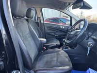 USED 2021 71 FORD ECOSPORT 1.0T EcoBoost ST-Line Design SUV 5dr Petrol Manual Euro 6 (s/s) (125 ps) NAV*CAMERA*CAR PLAY*ONLY 34K MILES