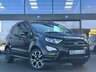 USED 2021 71 FORD ECOSPORT 1.0T EcoBoost ST-Line Design SUV 5dr Petrol Manual Euro 6 (s/s) (125 ps) NAV*CAMERA*CAR PLAY*ONLY 34K MILES