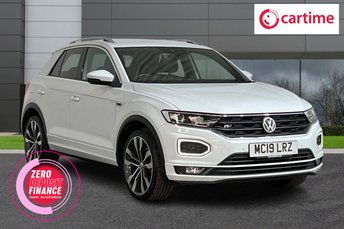 2019 VOLKSWAGEN T-ROC